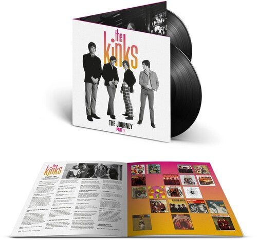 KINKS - JOURNEY PART 1 - RECORD