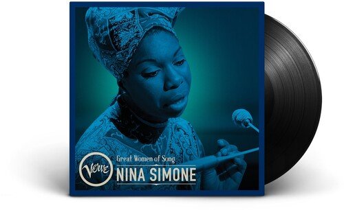 SIMONE,NINA - GREAT WOMEN OF SONG: NINA SIMONE - RECORD