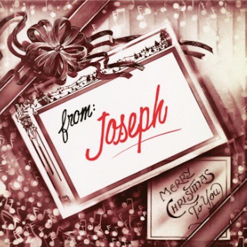 WASHINGTON JR.,JOSEPH - MERRY CHRISTMAS TO YOU - GREEN - RECORD