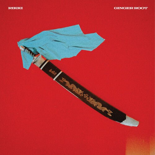GINGER ROOT - RIKKI - RECORD