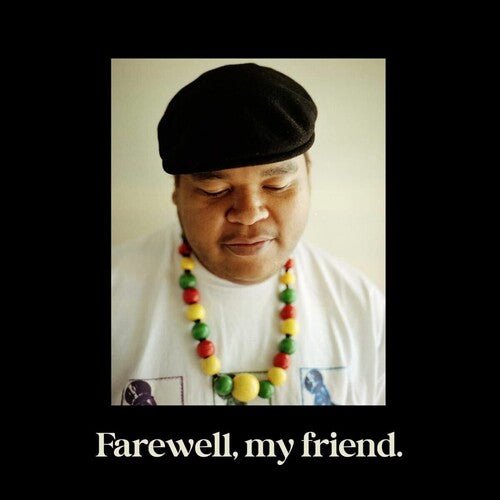 THES ONE - FAREWELL, MY FRIEND. - RECORD