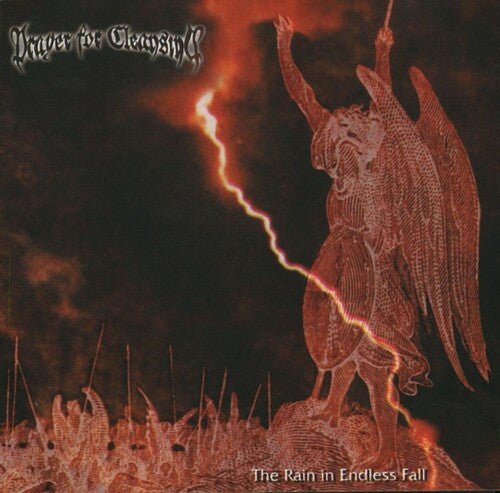 PRAYER FOR CLEANSING - RAIN IN ENDLESS FALL - RECORD