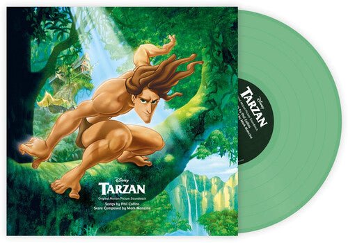 TARZAN / O.S.T. - RECORD