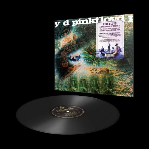 PINK FLOYD - SAUCERFUL OF SECRETS - RECORD