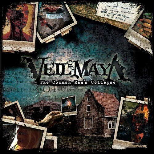 VEIL OF MAYA - COMMON MAN'S COLLAPSE - RECORD