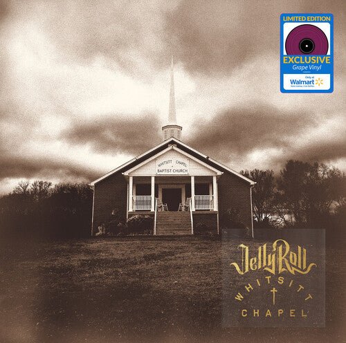 JELLY ROLL - WHITSITT CHAPEL - RECORD