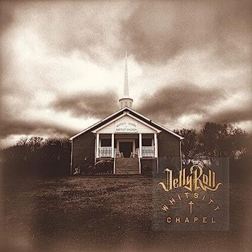JELLY ROLL - WHITSITT CHAPEL - RECORD