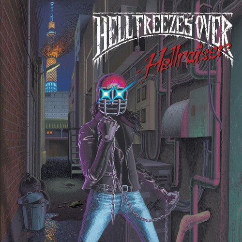 HELL FREEZES OVER - HELLRAISER - RECORD