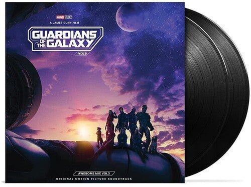 GUARDIANS OF THE GALAXY 3: AWESOME MIX VOL 3 / VAR - RECORD