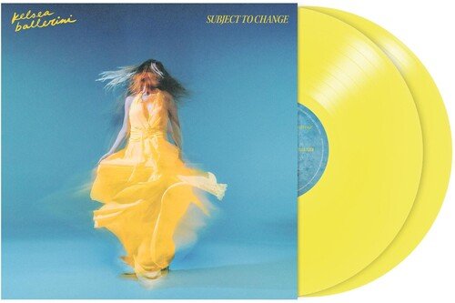 BALLERINI,KELSEA - SUBJECT TO CHANGE - RECORD