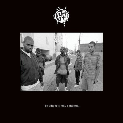 FREESTYLE FELLOWSHIP - TO WHOM IT MAY CONCERN - RECORD