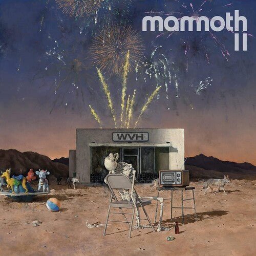 MAMMOTH - MAMMOTH II - RECORD