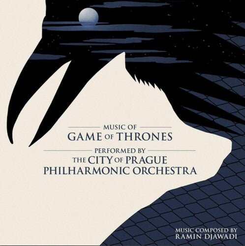 CITY OF PRAGUE PHILHARMONIC ORCHESTRA - MUSIC OF GAME OF THRONES - RECORD
