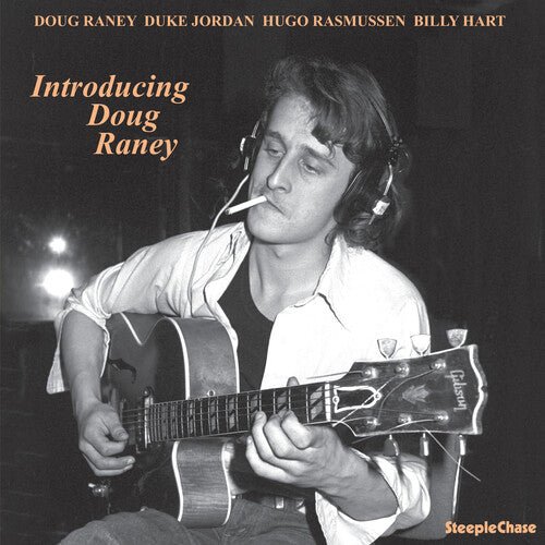 RANEY,DOUG - INTRODUCING DOUG RANEY - RECORD