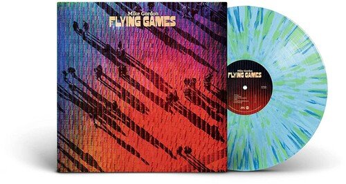 GORDON,MIKE - FLYING GAMES - RECORD