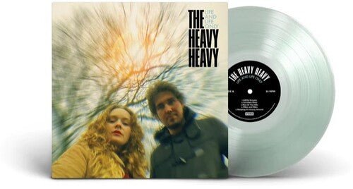 HEAVY HEAVY - LIFE & LIFE ONLY - RECORD