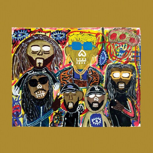 HAUMAN,CONSTANCE / JONES,JAMES - BLU EYE EXTINCTION - RECORD