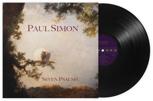 SIMON,PAUL - SEVEN PSALMS - RECORD