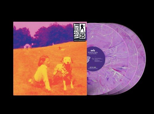 EELS - BLINKING LIGHTS - RECORD