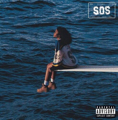 SZA - SOS - RECORD