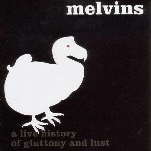MELVINS - HOUDINI LIVE 2005 - RECORD