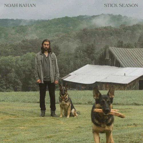 KAHAN,NOAH - STICK SEASON - RECORD