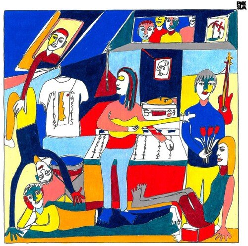 HOLIDAY GHOSTS - WEST BAY PLAYROOM - RECORD