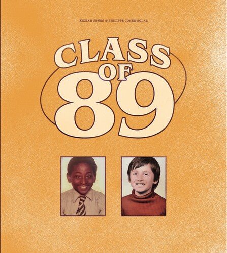 COHEN SOLAL,PHILIPPE / JONES,KEZIA - CLASS OF 89 - RECORD