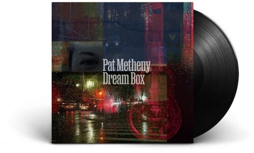 METHENY,PAT - DREAM BOX - RECORD