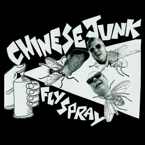 CHINESE JUNK - FLY SPRAY - RECORD