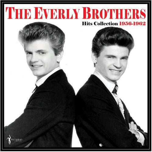 EVERLY BROTHERS - HITS COLLECTION 1957-62 - RECORD