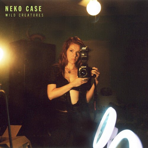 CASE,NEKO - WILD CREATURES - RECORD