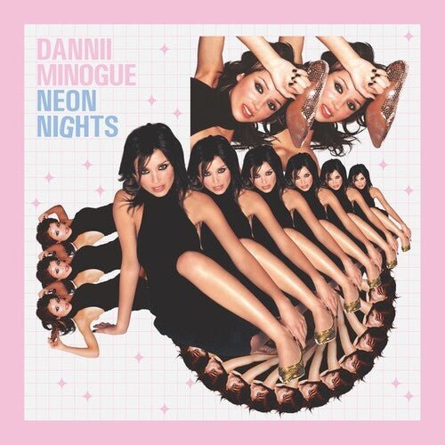 MINOGUE,DANNII - NEON NIGHTS (20 YEAR ANNIVERSARY EDITION) - RECORD