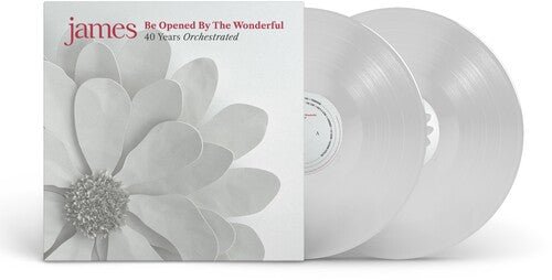 JAMES - BE OPENED BY THE WONDERFUL - RECORD