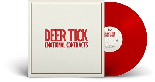DEER TICK - EMOTIONAL CONTRACT - RECORD