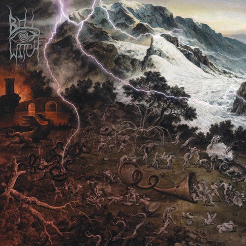 BELL WITCH - FUTURE'S SHADOW PART 1: THE CLANDESTINE GATE - RECORD