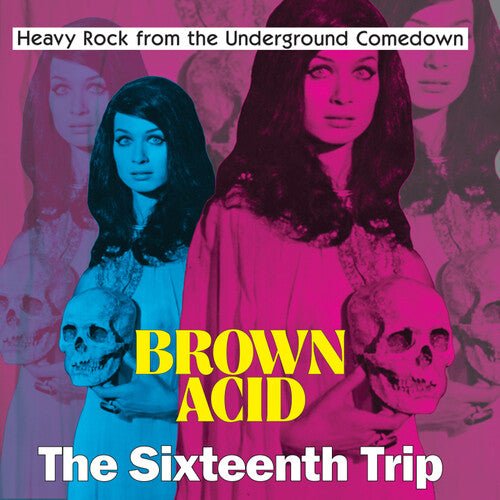 BROWN ACID - SIXTEENTH TRIP / VARIOUS - RECORD
