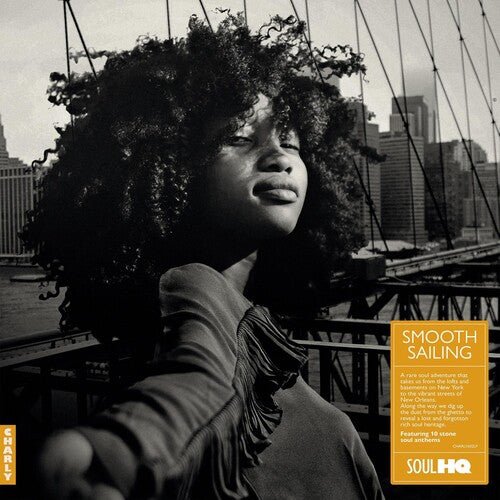 SMOOTH SAILING: A RARE SOUL ADVENTURE / VARIOUS - RECORD