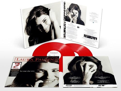 PAUSINI,LAURA - LE COSE CHE VIVI - RECORD