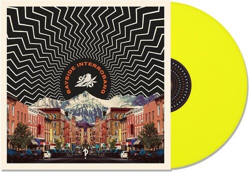 BAYSIDE - INTERROBANG - YELLOW - RECORD