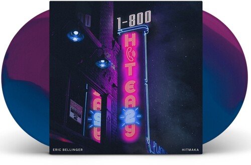 BELLINGER,ERIC - 1-800-HIT-EAZY: LINE 1 & 2 - RECORD