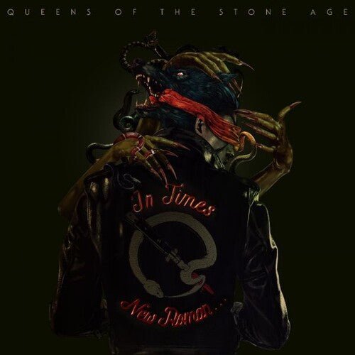 QUEENS OF THE STONE AGE - IN TIMES NEW ROMAN... - RECORD