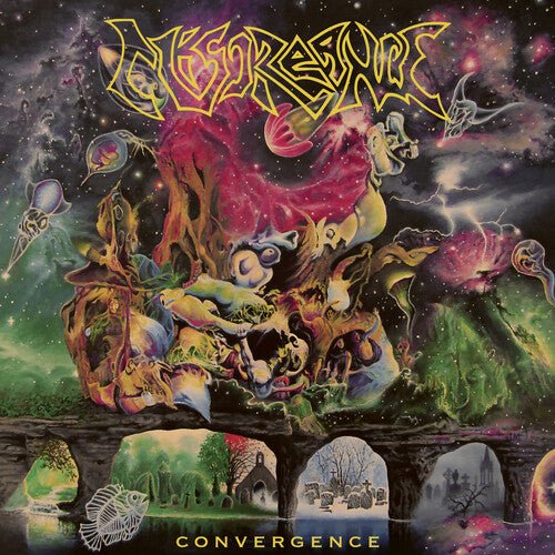 MISCREANCE - CONVERGENCE - RECORD