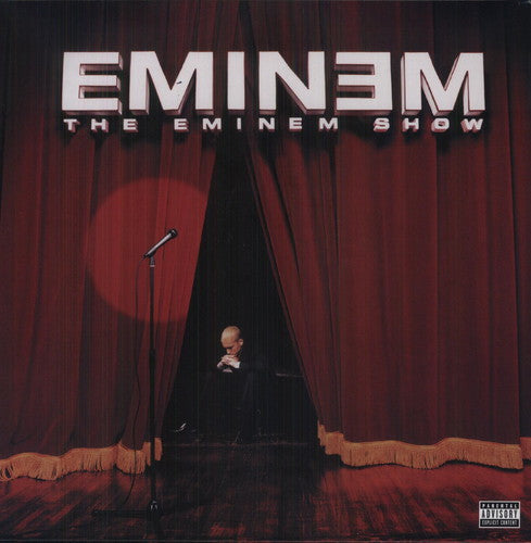 EMINEM - EMINEM SHOW - RECORD