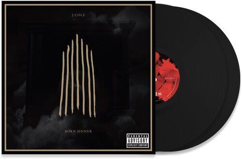 COLE,J. - BORN SINNER - RECORD