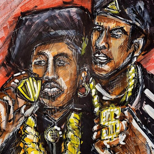 CONWAY THE MACHINE / SKEESE,JAE - PAIN PROVIDED PROFIT - RECORD