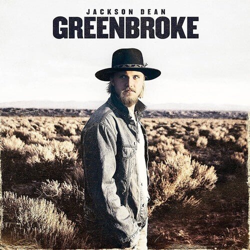 DEAN,JACKSON - GREENBROKE - RECORD