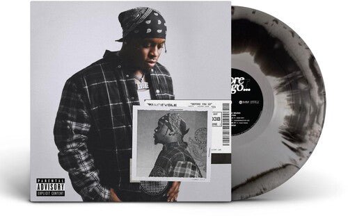 BLXST - BEFORE YOU GO - RECORD