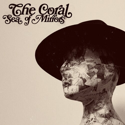 CORAL - SEA OF MIRRORS - RECORD