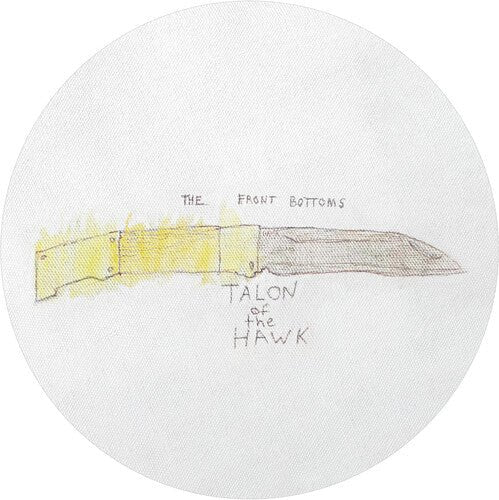 FRONT BOTTOMS - TALON OF THE HAWK - 10TH ANNIVERSARY - RECORD